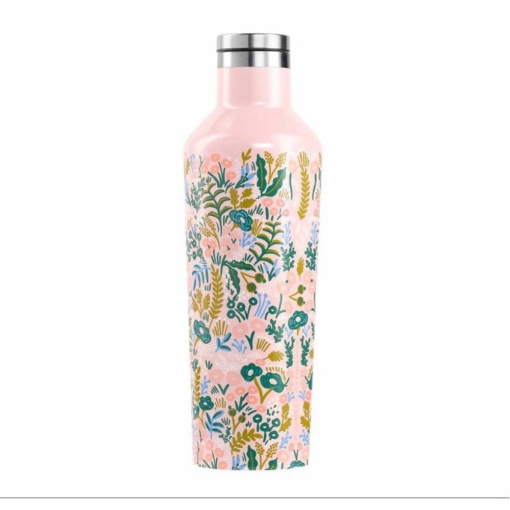 Rifle Paper Company x Corkcicle Canteen